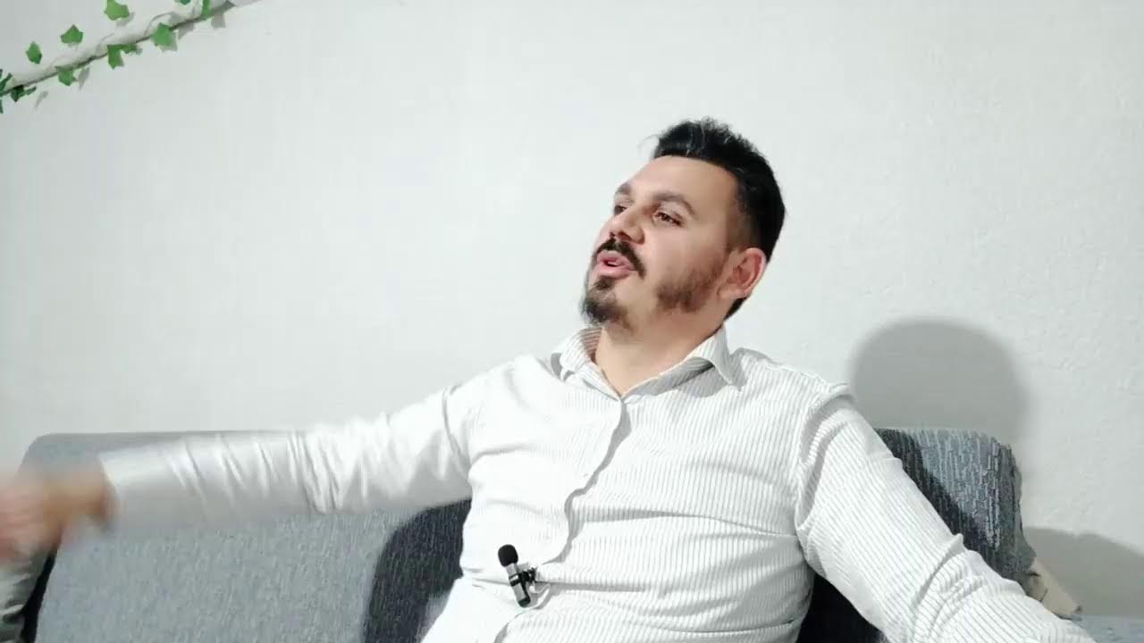 Tevhid sohbetleri 31.10.2025 Aşık tan gönüllere hitap.