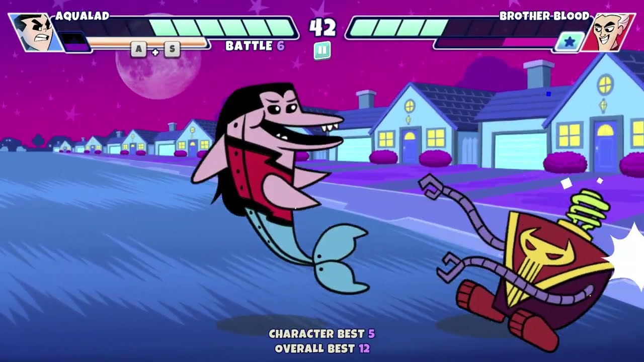 Teen Titans Go: Jump Jousts 2 [Cartoon Network Games]