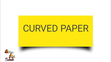 How to create curved paper effect in pixellab | #graphicdesign #pixellab