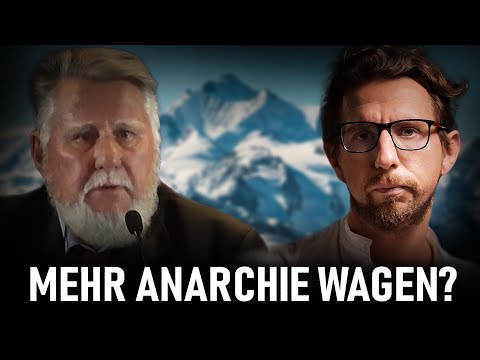 Mehr Anarchie wagen? – Antony Mueller im Gespräch | PHILOSOPHIE