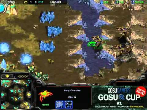 Ro8 Sziky vs LancerX Game 2 Part 3