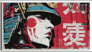 サムライの誇り | J–Rock Pop Power – 力強い感情の力