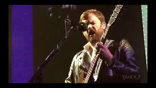 Kings of Leon - Notion (Live Firefly Music Festival 2016)