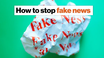 Preserving truth: How to confront and correct fake news | Craigslist founder Craig Newmark