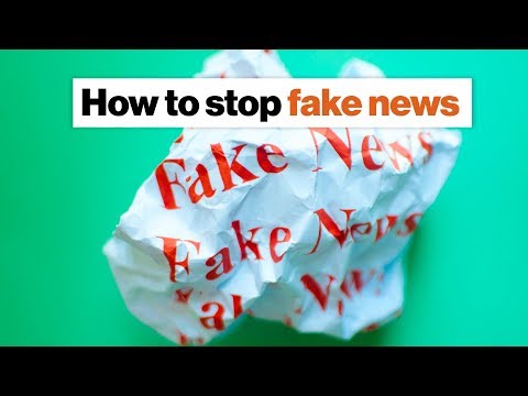 Video: Zakladatel Craigslist, Craig Newmark, dává 1 milion dolarů, aby bojoval proti falešným zprávám