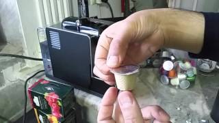 Nespresso Caps Refill- Best Way for 2 or 3 times!