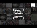 Международный конкурс ТАСС для профессиональных фотографов News Photo Awards. Overcoming COVID