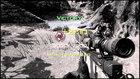 iZaarr - MW3 2v2 Trickshot