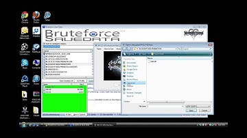 [PS3] Kingdom Hearts 2.5 ReMIX - Applying Cheats using BruteForce Savedata 4.7.4*