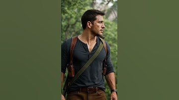 If famous Game character were in real life… What Next? #uncharted #assassinscreed #edit