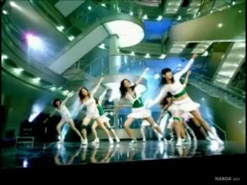 Girls' Generation - Into The New World [Collaborat...