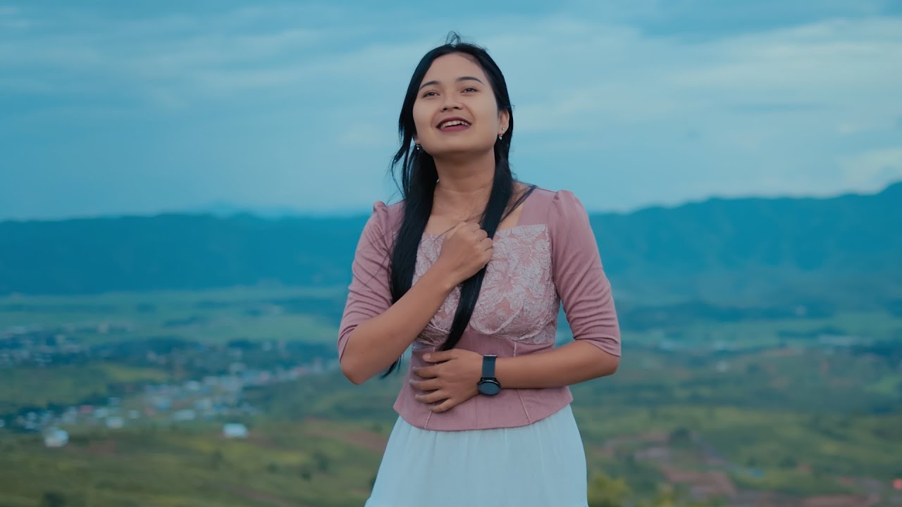 Ka Kros Lampi | Gracy Thangsing