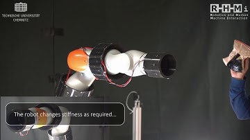 ICRA 2021: Improving Safety and Accuracy of Impedance Controlled Robot Manipulators...