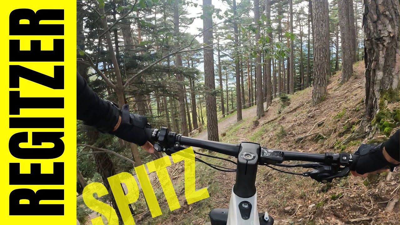 MTB Abenteuer Regitzer Spitz