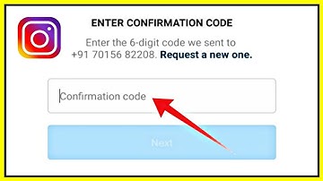 Fix Instagram Verification / Confirmation Code Not Received | Instagram security code problem solved