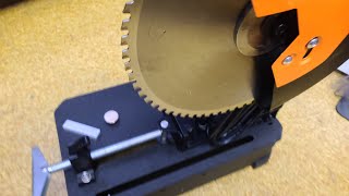 Vevor 14' Metal Cutting Cold Saw Review