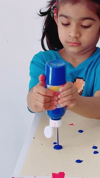 Little Aara and her colorful box 📦 (Part-5) Aara kids TV