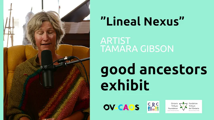 Artist interview with Tamara Gibson