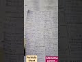 Alternating current formula sheet.... #neetexam