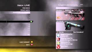 eRa Crowe __ MW2 Class Setup