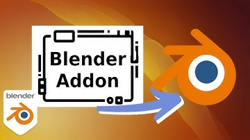 How install a Addon - Blender 4.4