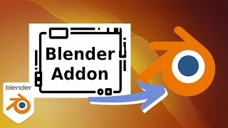 How install a Addon - Blender 4.4