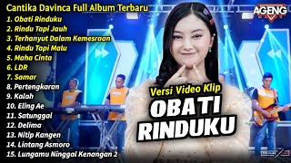 Cantika Davinca Full Album Obati Rinduku Cantika Davinca Full Album Terbaru 2024 - Ageng Music