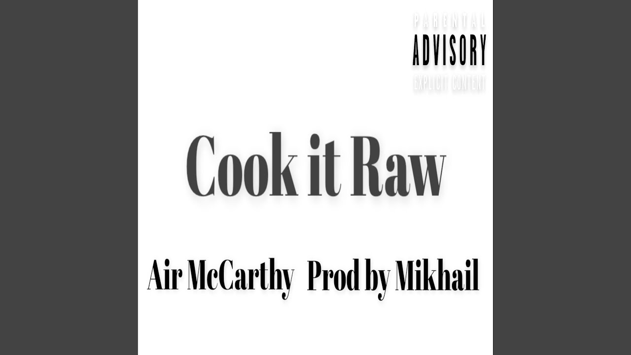 Cook It Raw