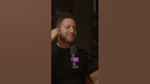 Thumbnail of Dave Attell explains his nocturnal habits (and the benefits of staying hydrated!)