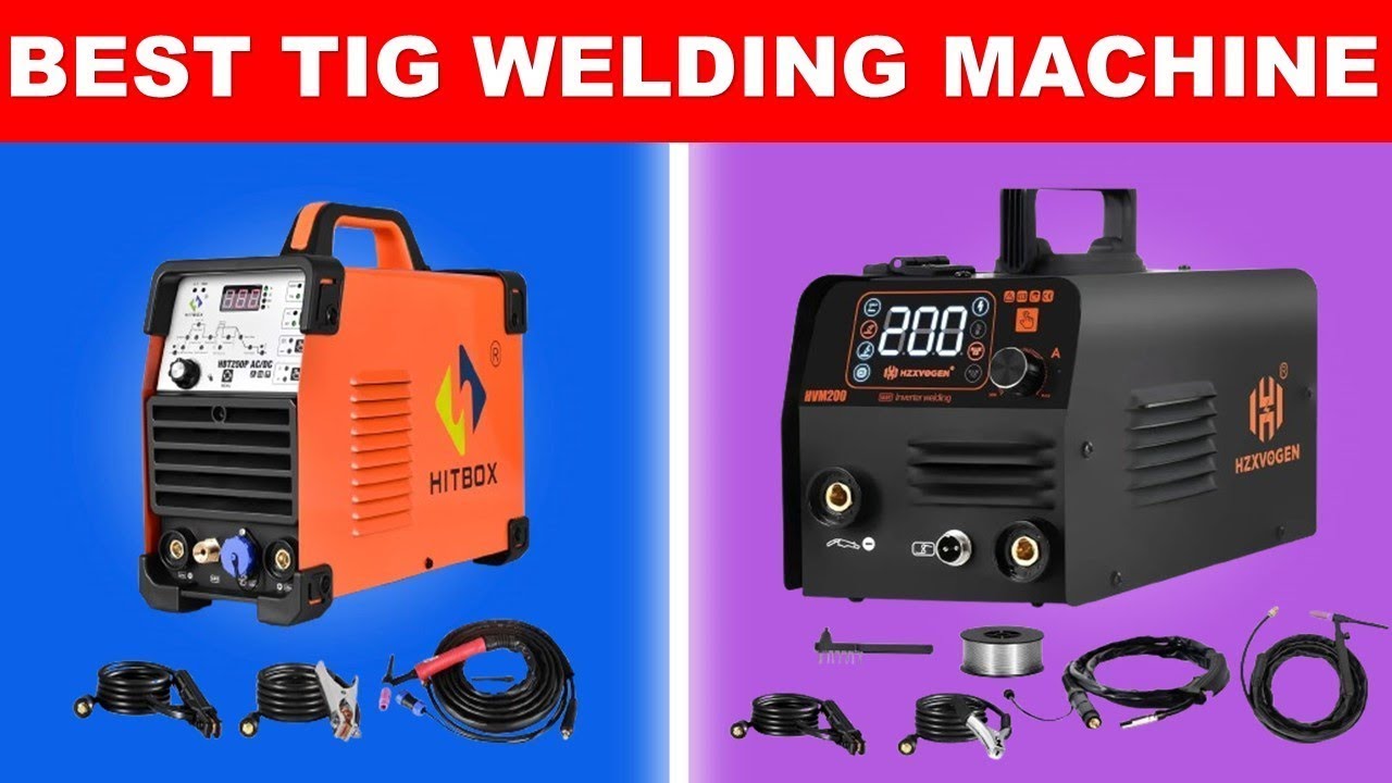 Top 5 Best Tig Welding Machine on On Aliexpress