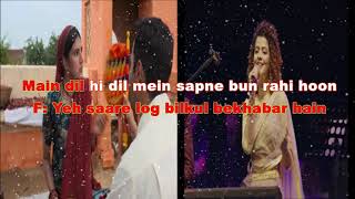 Mohabbat Ho gayi Hai Original & Live-Border 2