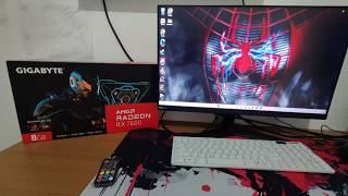 RYZEN 5 5600GT + RX 7600 vale a pena em 2026? Teste de FPS em Jogos Competitivos! ( WARZONE)