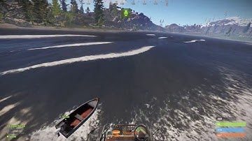 Dafran scares Lauren and gets karma | OTV RUST SERVER