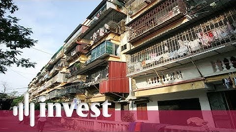 Hà Nội: Bài toán cải tạo chung cư cũ vẫn bỏ ngỏ