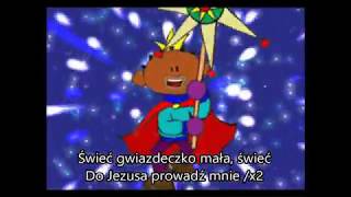 Gwiazdeczka - Arka Noego - napisy PL (karaoke) chords