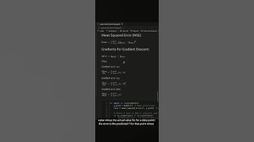 Mastering Gradient Descent #machinelearning #gradientdescent #regressionanalysis