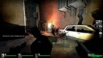 Left4Dead Scripts