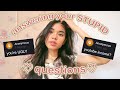 gEt tO kNoW mE tAg + Q&A | answering your questions (youtube income, college life, girl talk) 💁🏻‍♀️✨