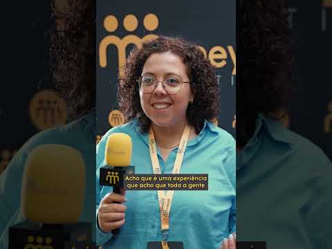 Clara Brito, empregada de escritório, em testemunho sobre o curso