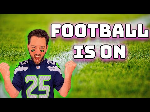 Football Is On (Kelly Clarkson Parody) | Young Jeffrey's Song of the Week