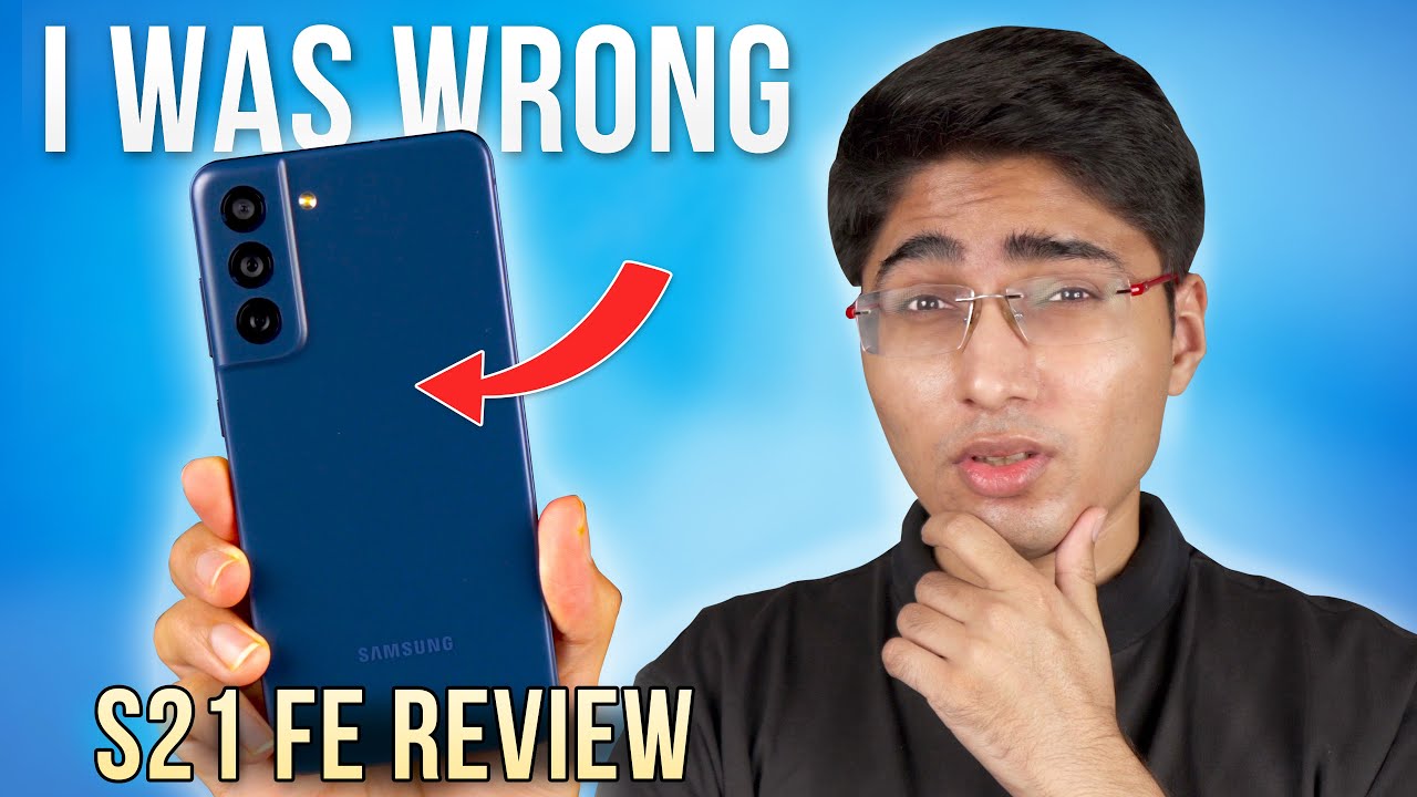 The Truth About Samsung S21 FE Snapdragon 888 // I Was WRONG? 
