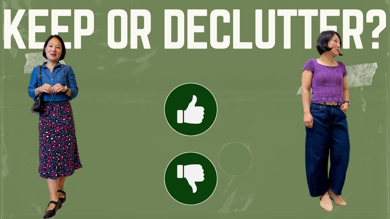 These Pieces Just Sit in My Closet…Here’s Why