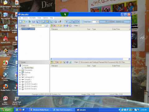 Bootable Window's xp and window's Seven.wmv