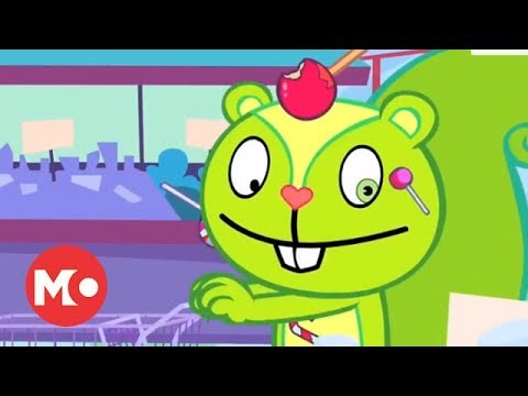 Featured image of post Nutty Happytreefriends Happy tree friends has a rather extensive cast of characters