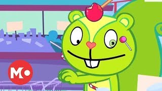 Happy Tree Friends - Chew Said A Mouthful (Part 1)