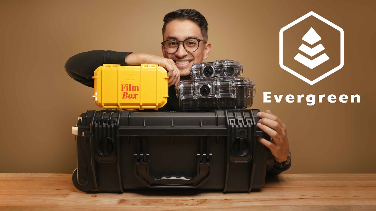 You need this to protect your camera gear and film! - YouTube