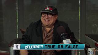 ‘Celebrity True or False’ with Danny DeVito | The Rich Eisen Show | 12\/10\/19