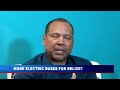 More Electric Buses for Belize?