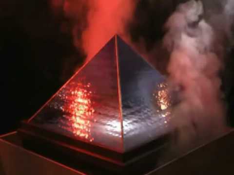 Michael Bayard: The Sacred Pyramid Time Machine