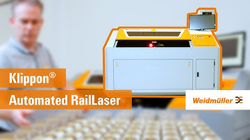 Klippon® Automated RailLaser